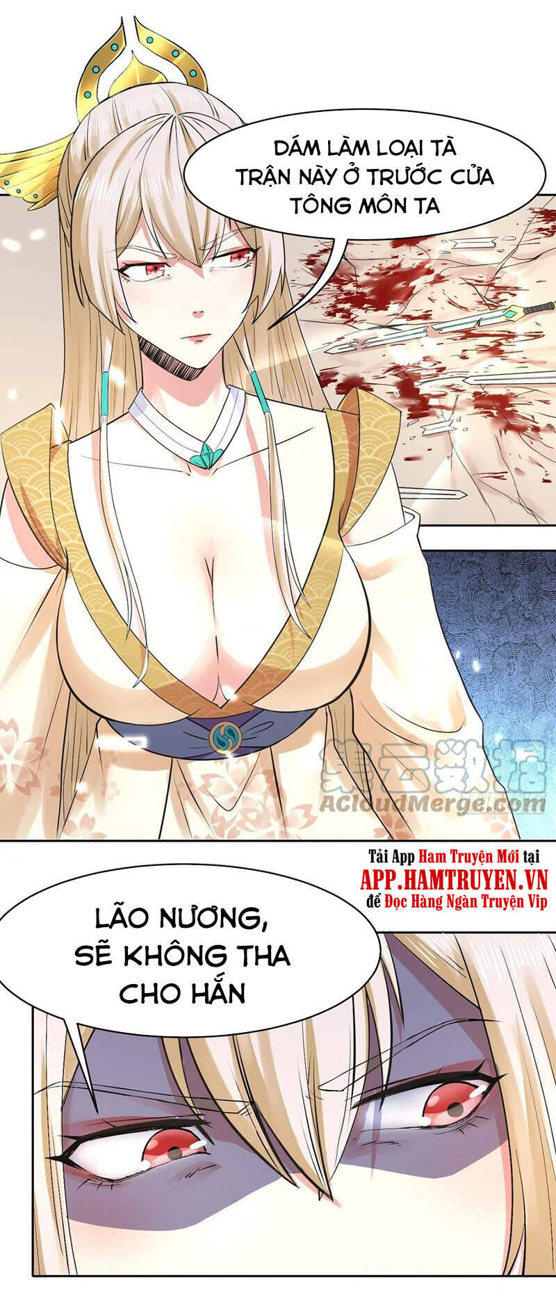 Sư Tỷ Của Ta Đông Đến Một Đám Chapter 142 - Trang 6