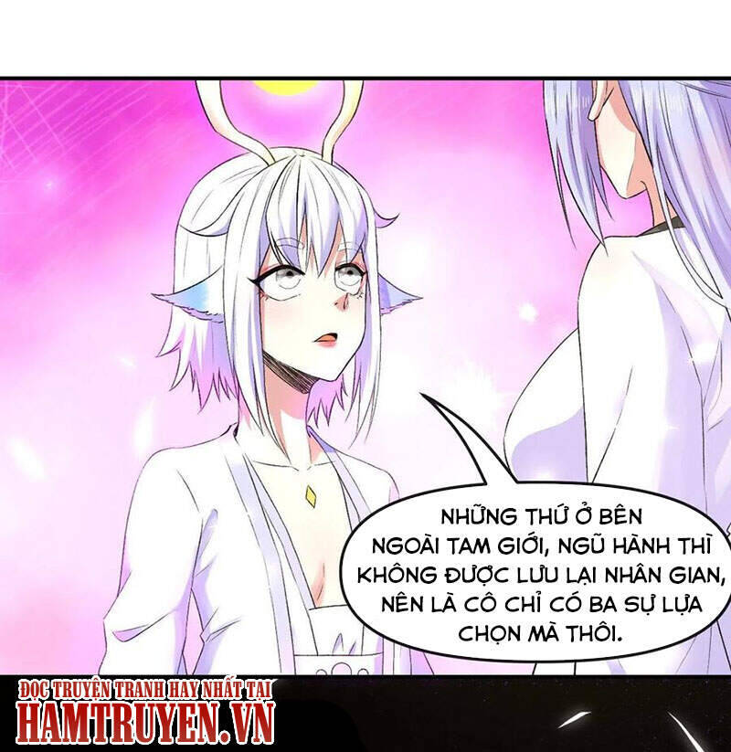 Sư Tỷ Của Ta Đông Đến Một Đám Chapter 163 - Trang 12