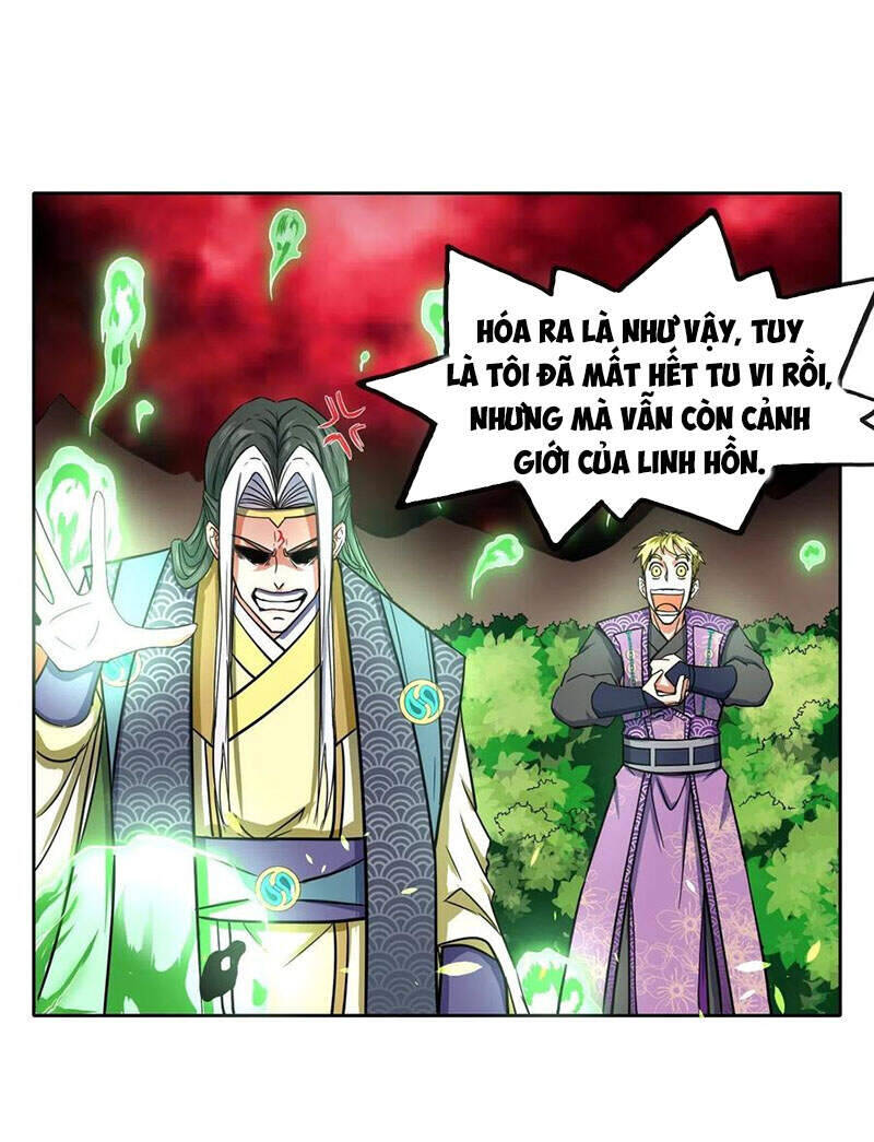 Sư Tỷ Của Ta Đông Đến Một Đám Chapter 158 - Trang 9