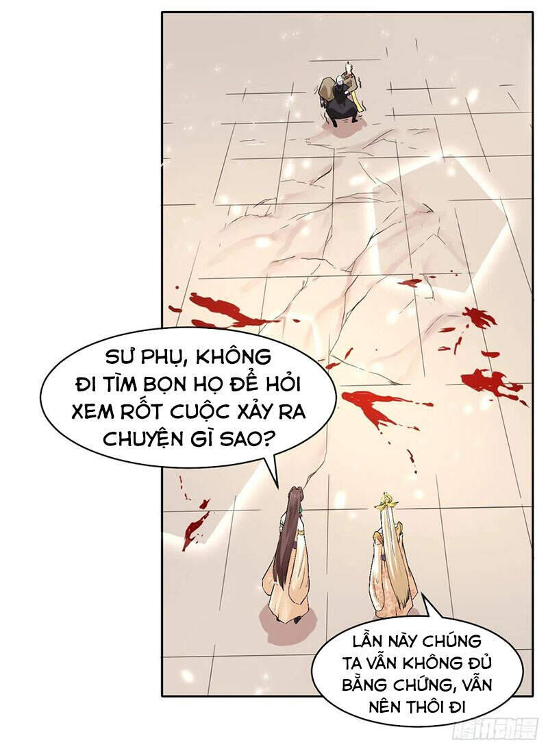 Sư Tỷ Của Ta Đông Đến Một Đám Chapter 142 - Trang 5