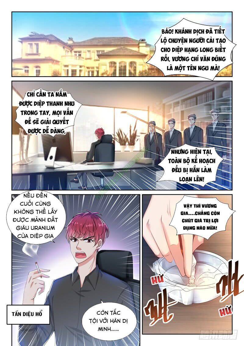 Hệ Thống Bạn Trai Siêu Cấp Chapter 30 - Trang 8