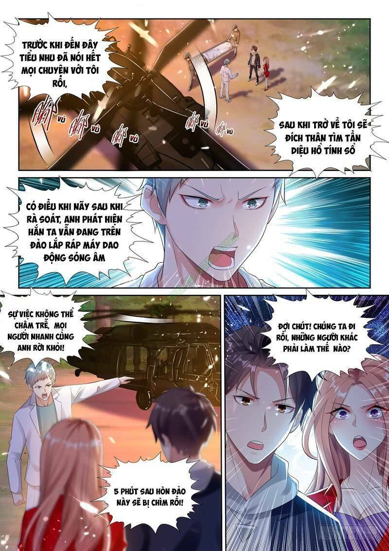 Hệ Thống Bạn Trai Siêu Cấp Chapter 43 - Trang 2