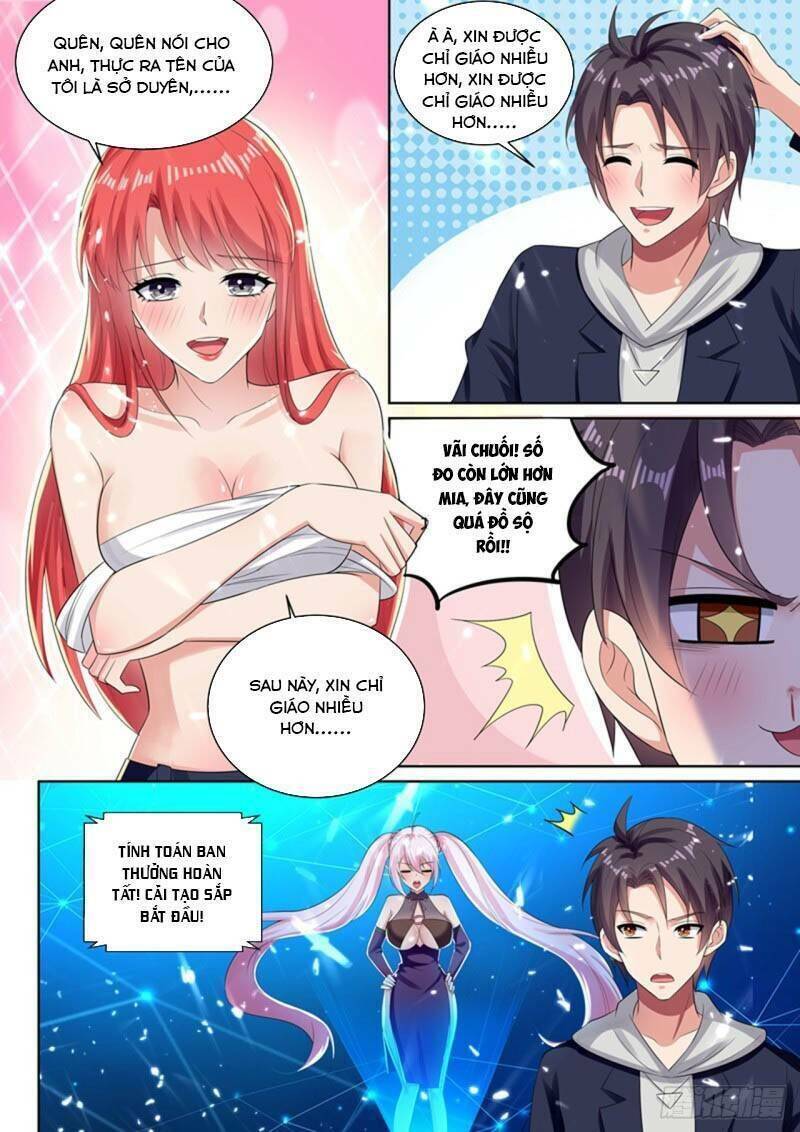 Hệ Thống Bạn Trai Siêu Cấp Chapter 73 - Trang 7