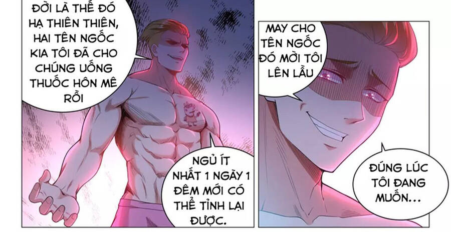 Hệ Thống Bạn Trai Siêu Cấp Chapter 4 - Trang 6