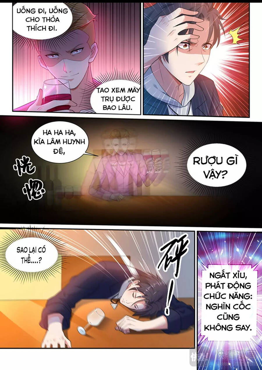 Hệ Thống Bạn Trai Siêu Cấp Chapter 3 - Trang 16