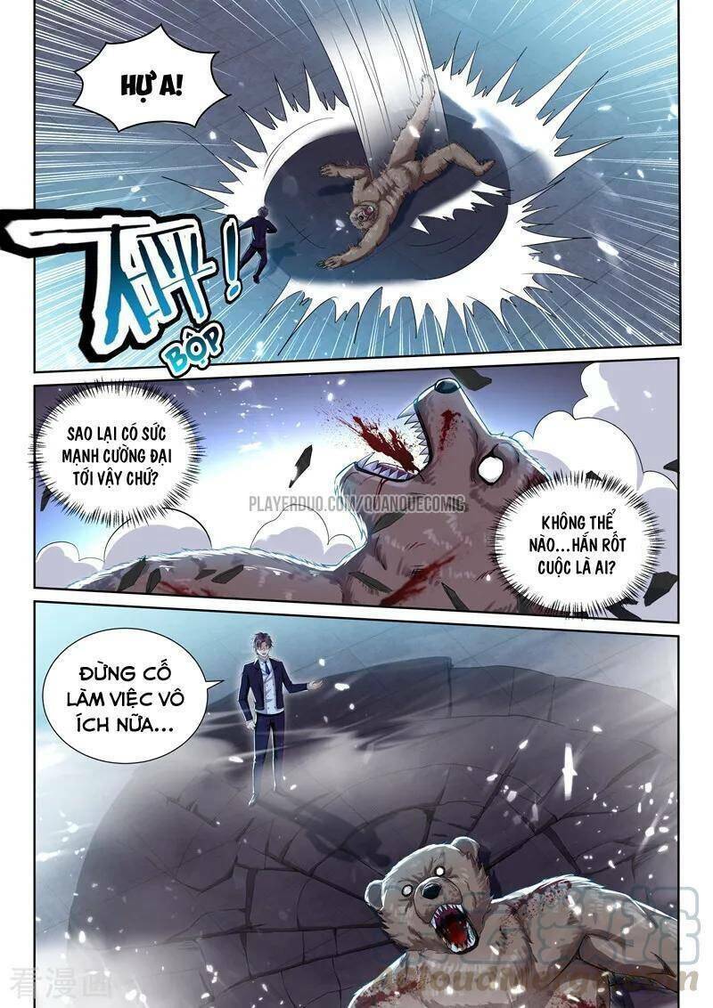 Hệ Thống Bạn Trai Siêu Cấp Chapter 58 - Trang 8