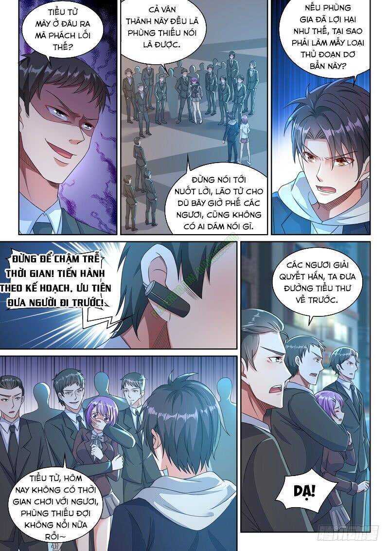 Hệ Thống Bạn Trai Siêu Cấp Chapter 14 - Trang 2