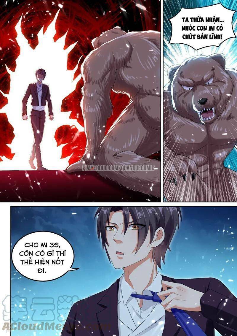 Hệ Thống Bạn Trai Siêu Cấp Chapter 58 - Trang 2