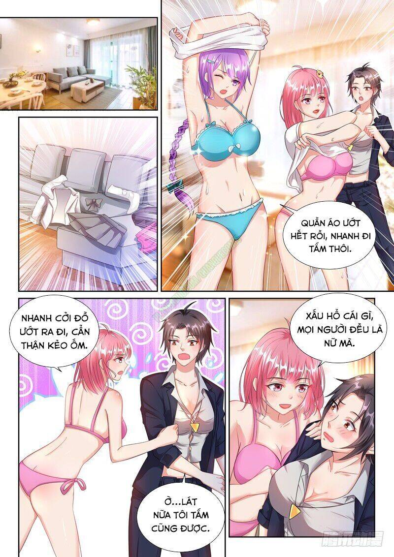 Hệ Thống Bạn Trai Siêu Cấp Chapter 23 - Trang 9