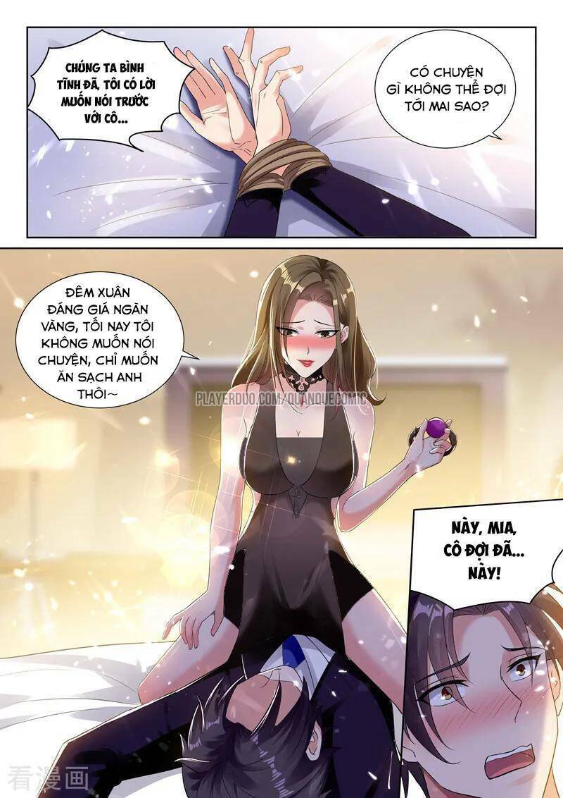 Hệ Thống Bạn Trai Siêu Cấp Chapter 56 - Trang 5