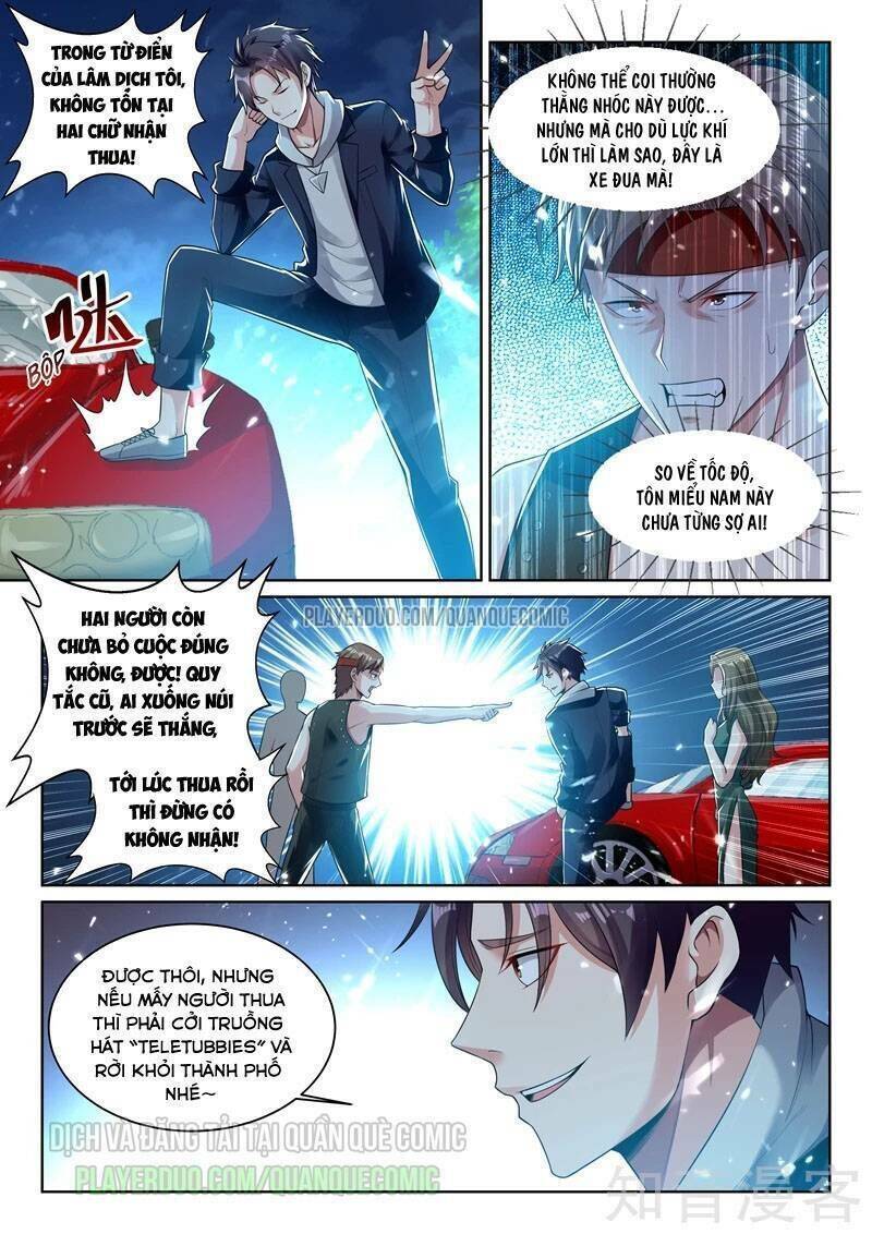 Hệ Thống Bạn Trai Siêu Cấp Chapter 48 - Trang 5