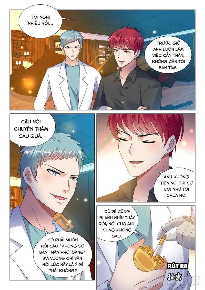 Hệ Thống Bạn Trai Siêu Cấp Chapter 23 - Trang 4