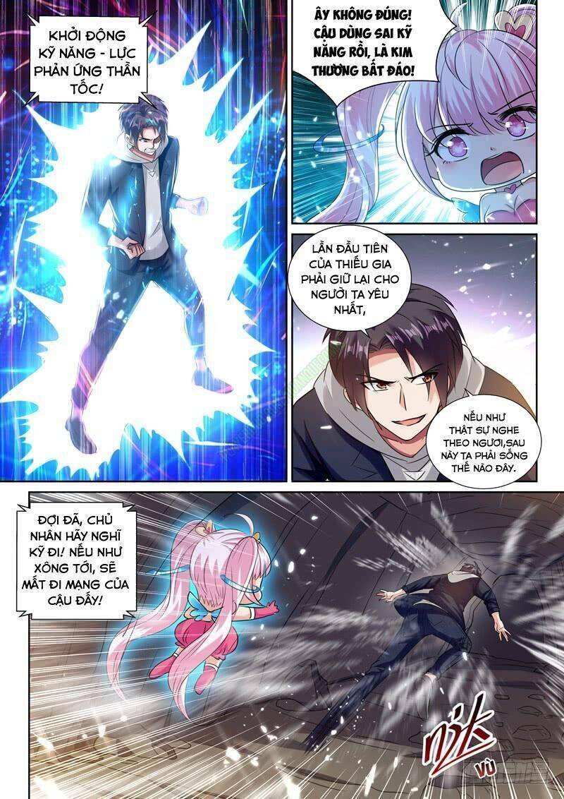 Hệ Thống Bạn Trai Siêu Cấp Chapter 44 - Trang 1