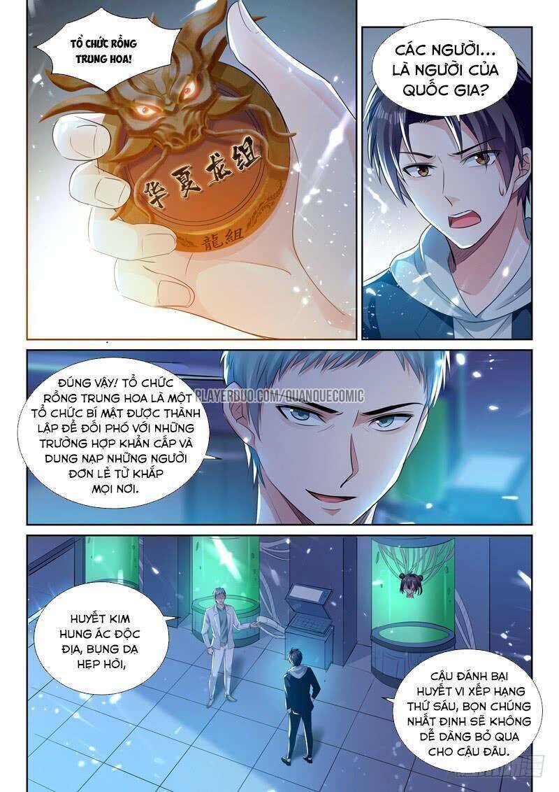 Hệ Thống Bạn Trai Siêu Cấp Chapter 45 - Trang 8