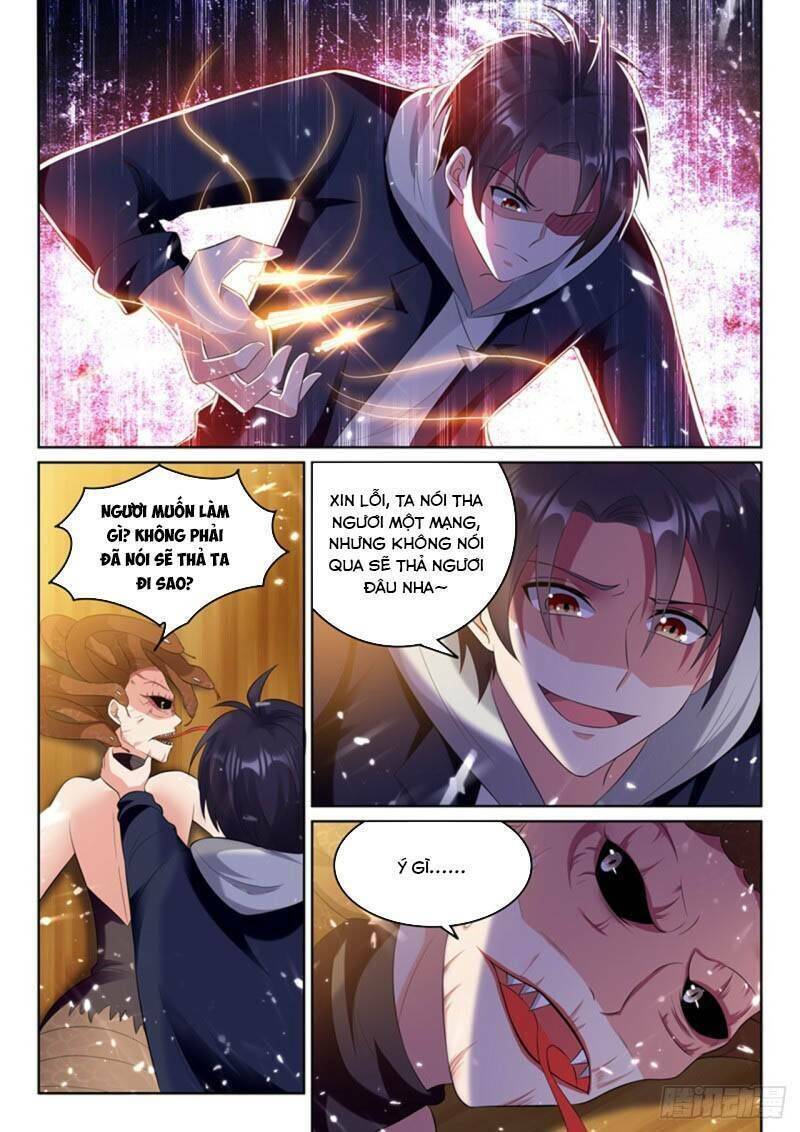 Hệ Thống Bạn Trai Siêu Cấp Chapter 73 - Trang 1