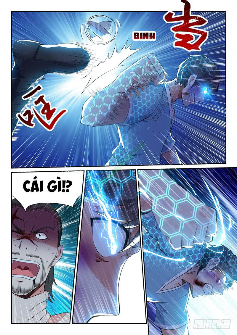 Hệ Thống Bạn Trai Siêu Cấp Chapter 9 - Trang 1