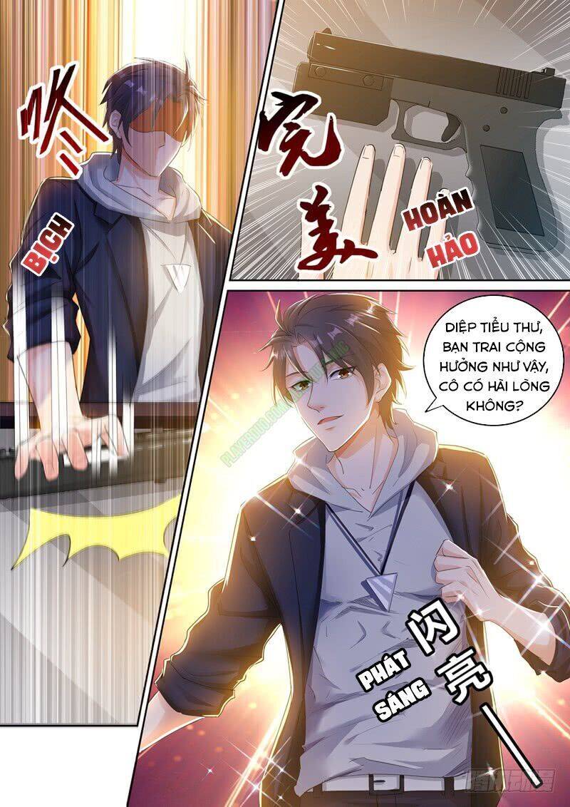 Hệ Thống Bạn Trai Siêu Cấp Chapter 31 - Trang 7