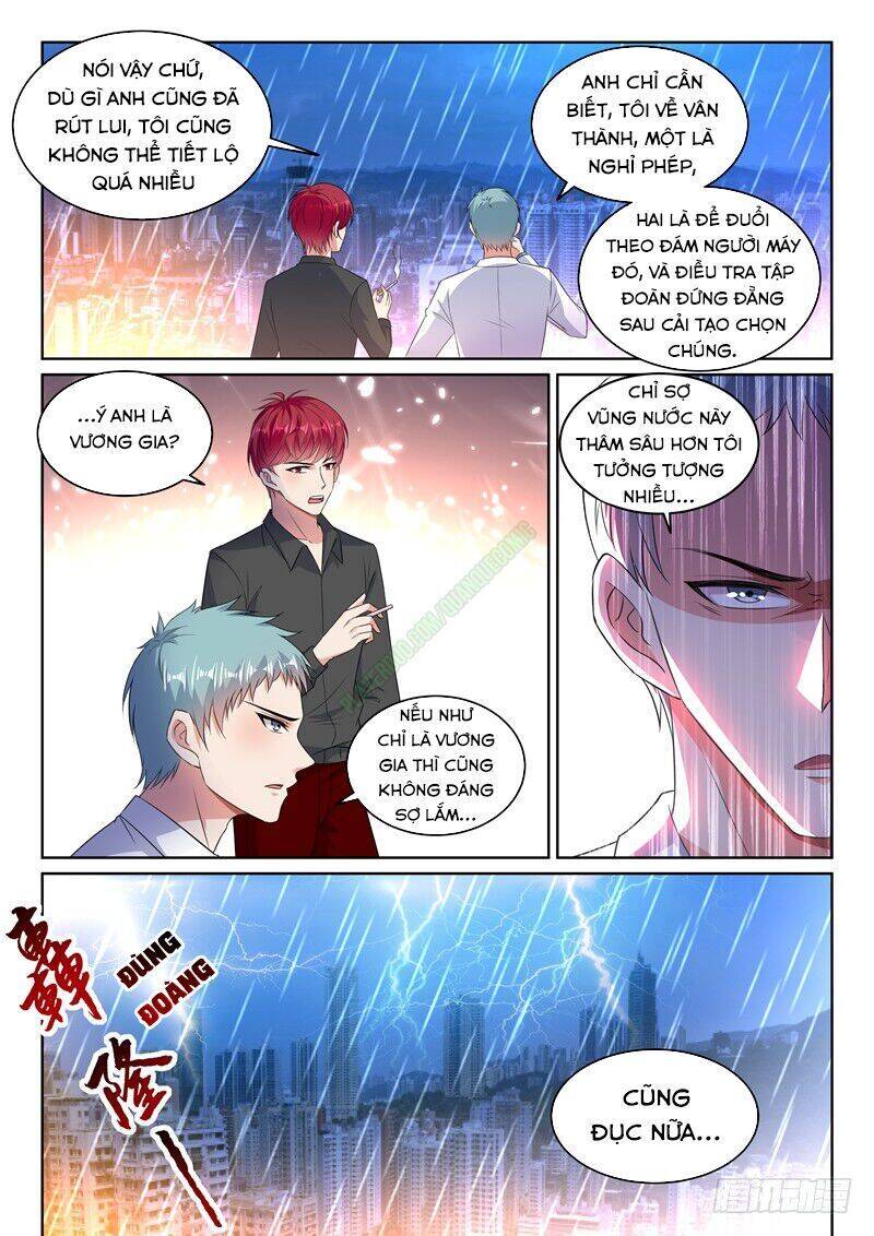 Hệ Thống Bạn Trai Siêu Cấp Chapter 23 - Trang 7