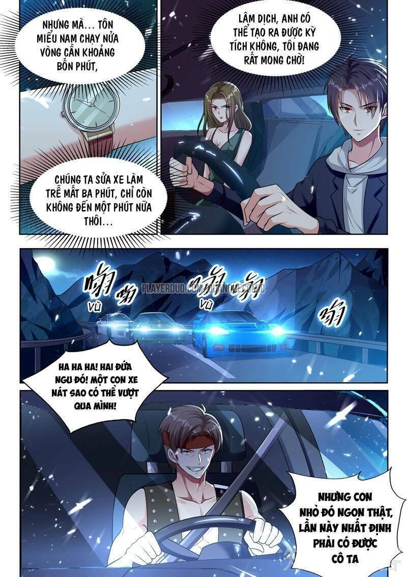 Hệ Thống Bạn Trai Siêu Cấp Chapter 49 - Trang 1