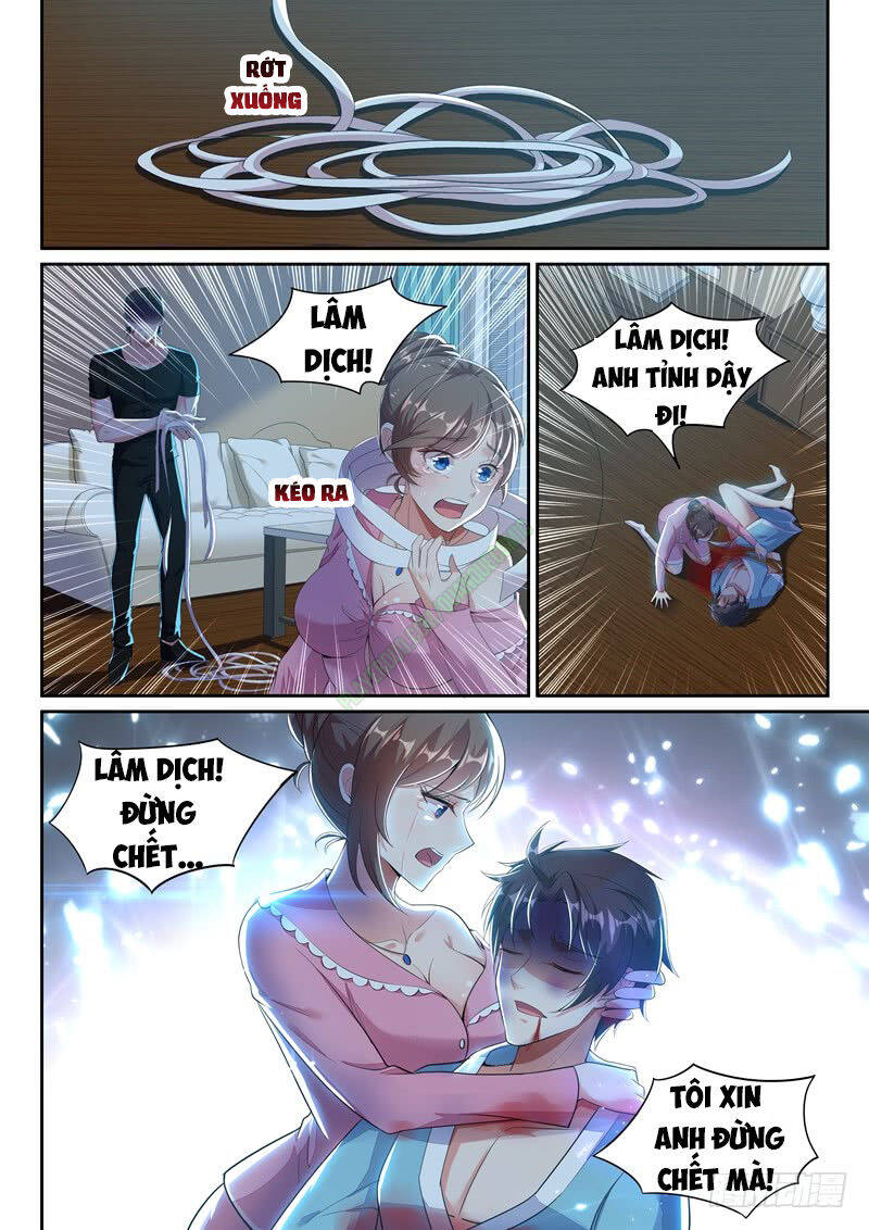 Hệ Thống Bạn Trai Siêu Cấp Chapter 8 - Trang 2