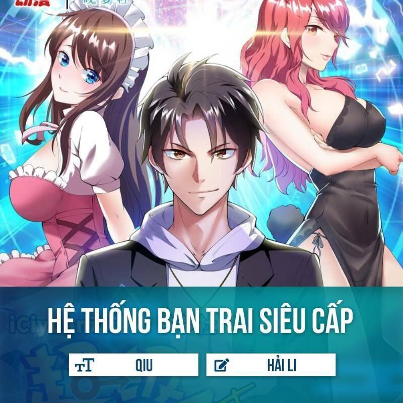 Hệ Thống Bạn Trai Siêu Cấp Chapter 50 - Trang 0