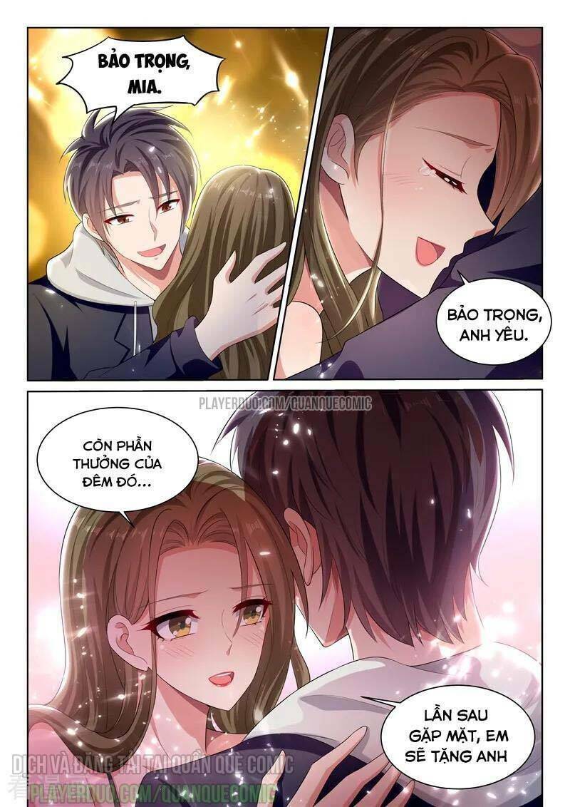 Hệ Thống Bạn Trai Siêu Cấp Chapter 61 - Trang 9