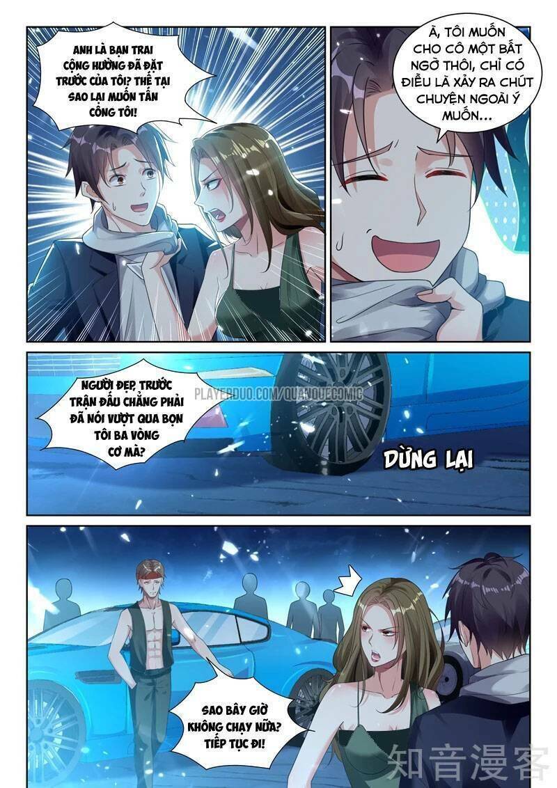 Hệ Thống Bạn Trai Siêu Cấp Chapter 48 - Trang 1