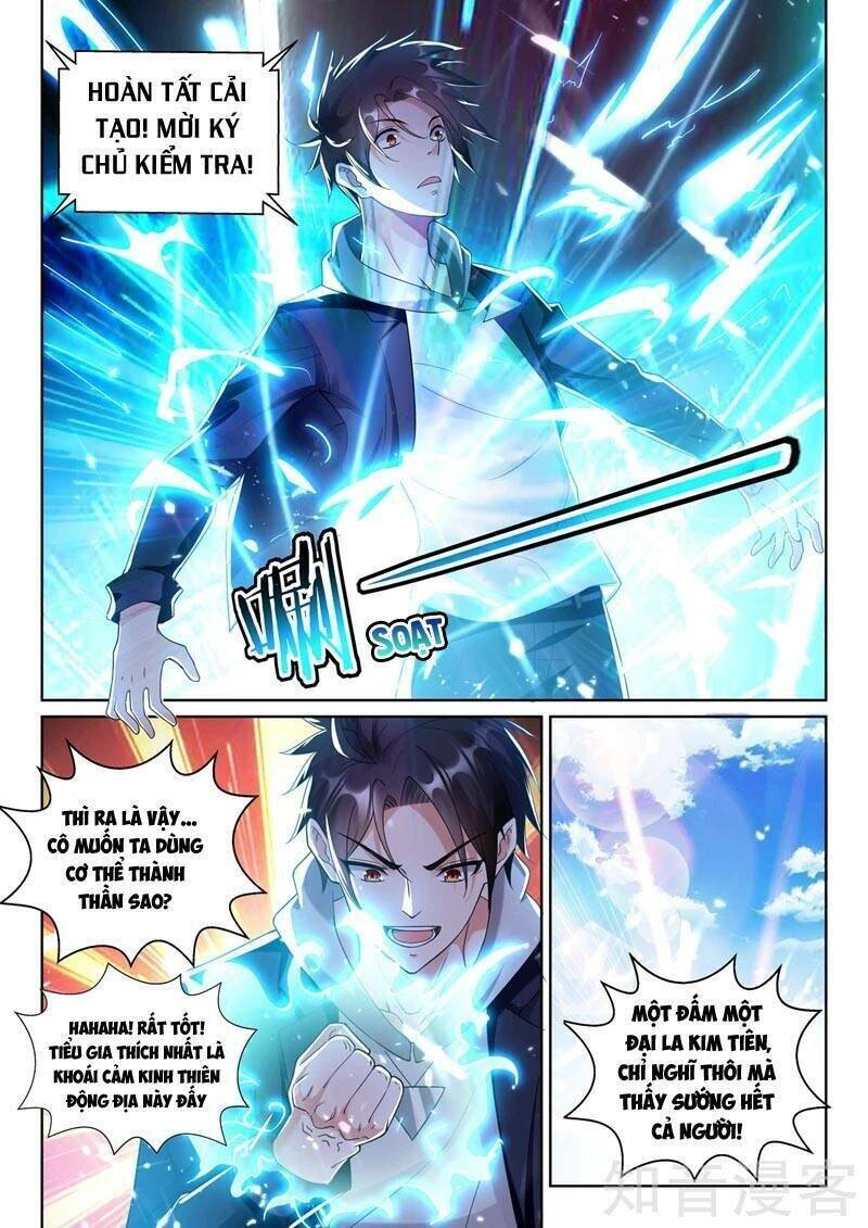 Hệ Thống Bạn Trai Siêu Cấp Chapter 74 - Trang 2