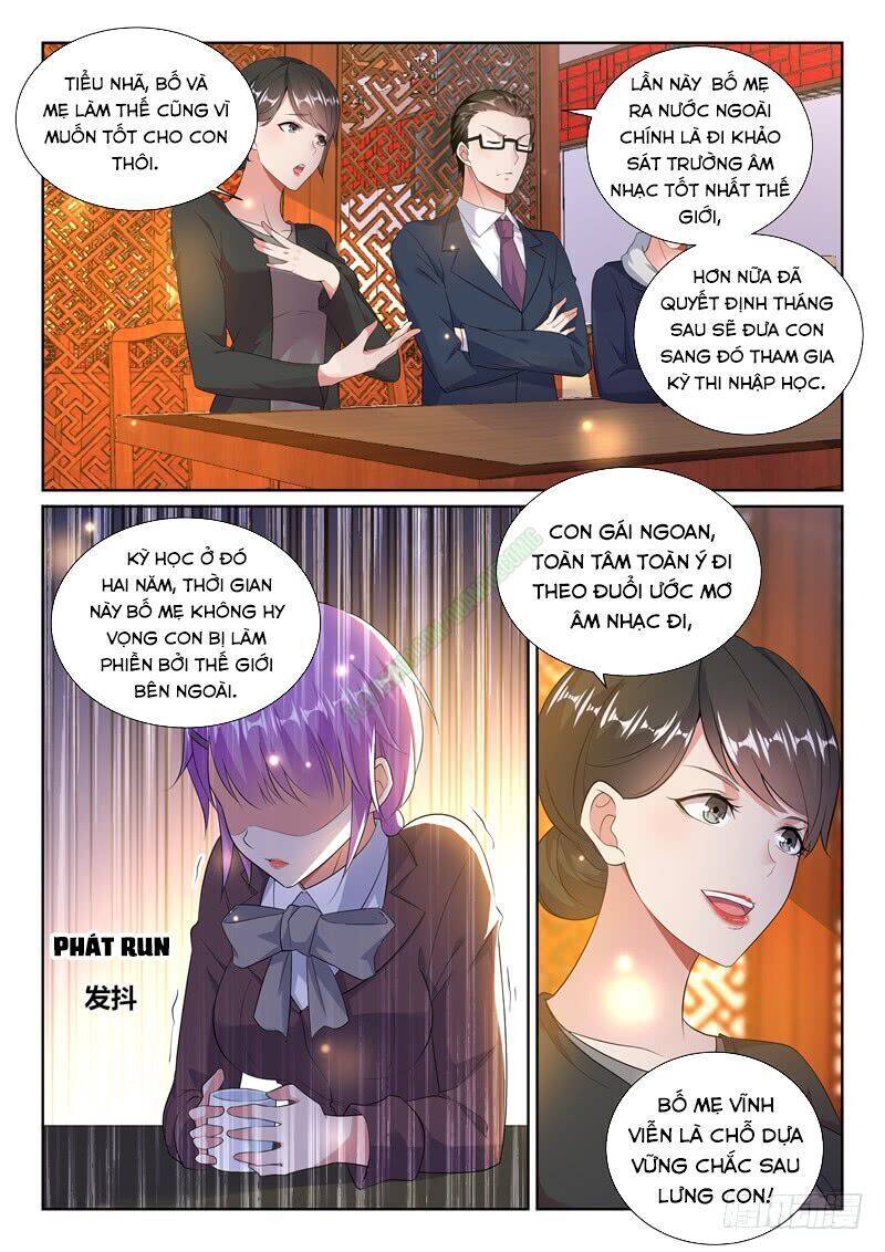 Hệ Thống Bạn Trai Siêu Cấp Chapter 25 - Trang 5