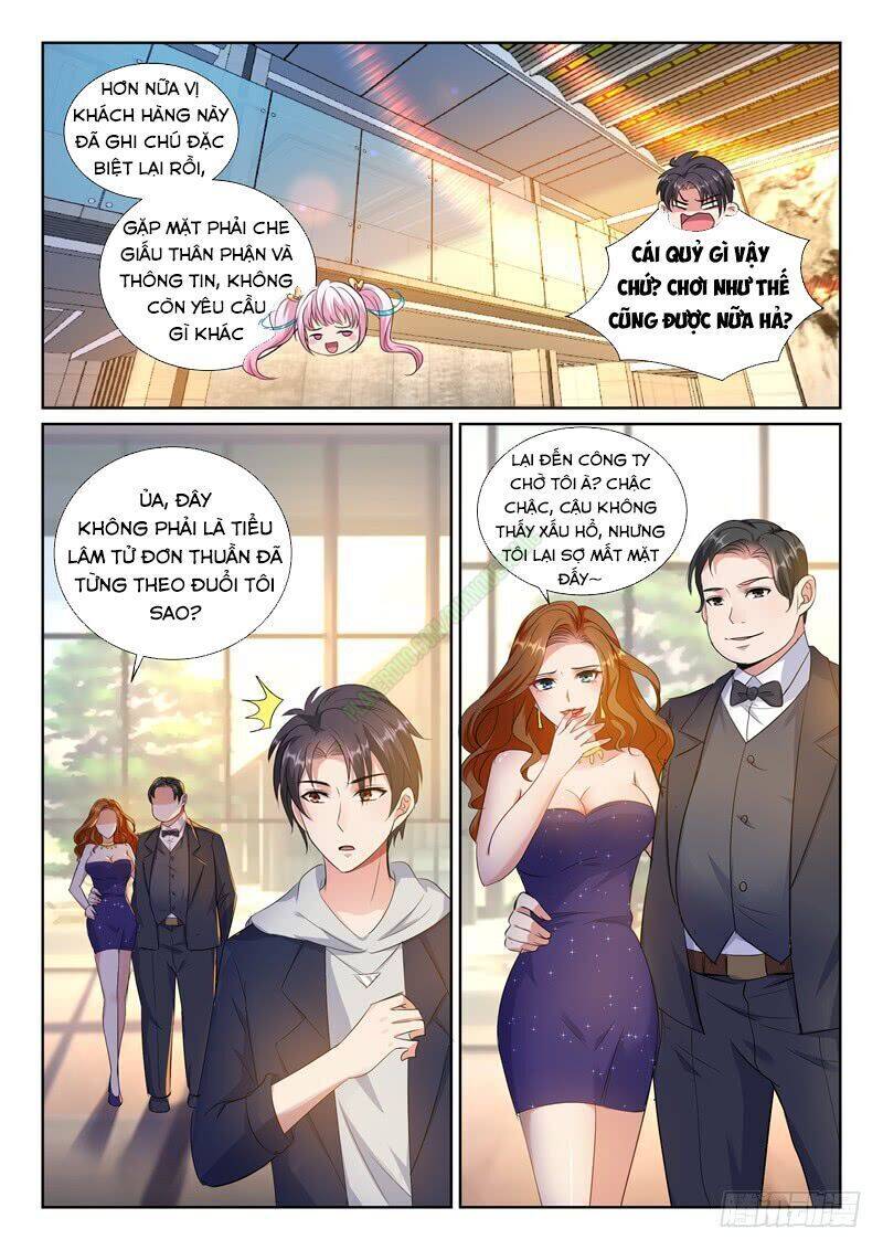 Hệ Thống Bạn Trai Siêu Cấp Chapter 29 - Trang 7