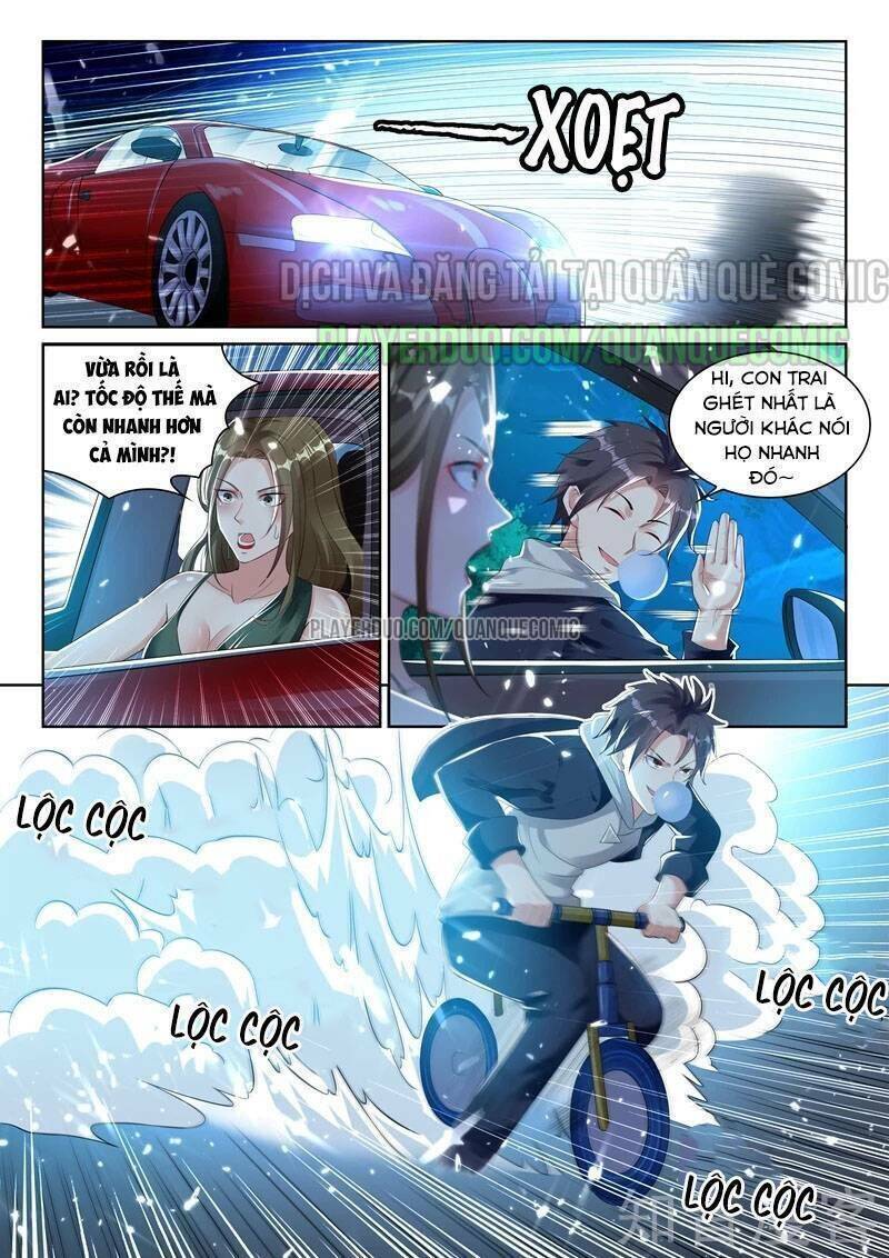 Hệ Thống Bạn Trai Siêu Cấp Chapter 47 - Trang 7