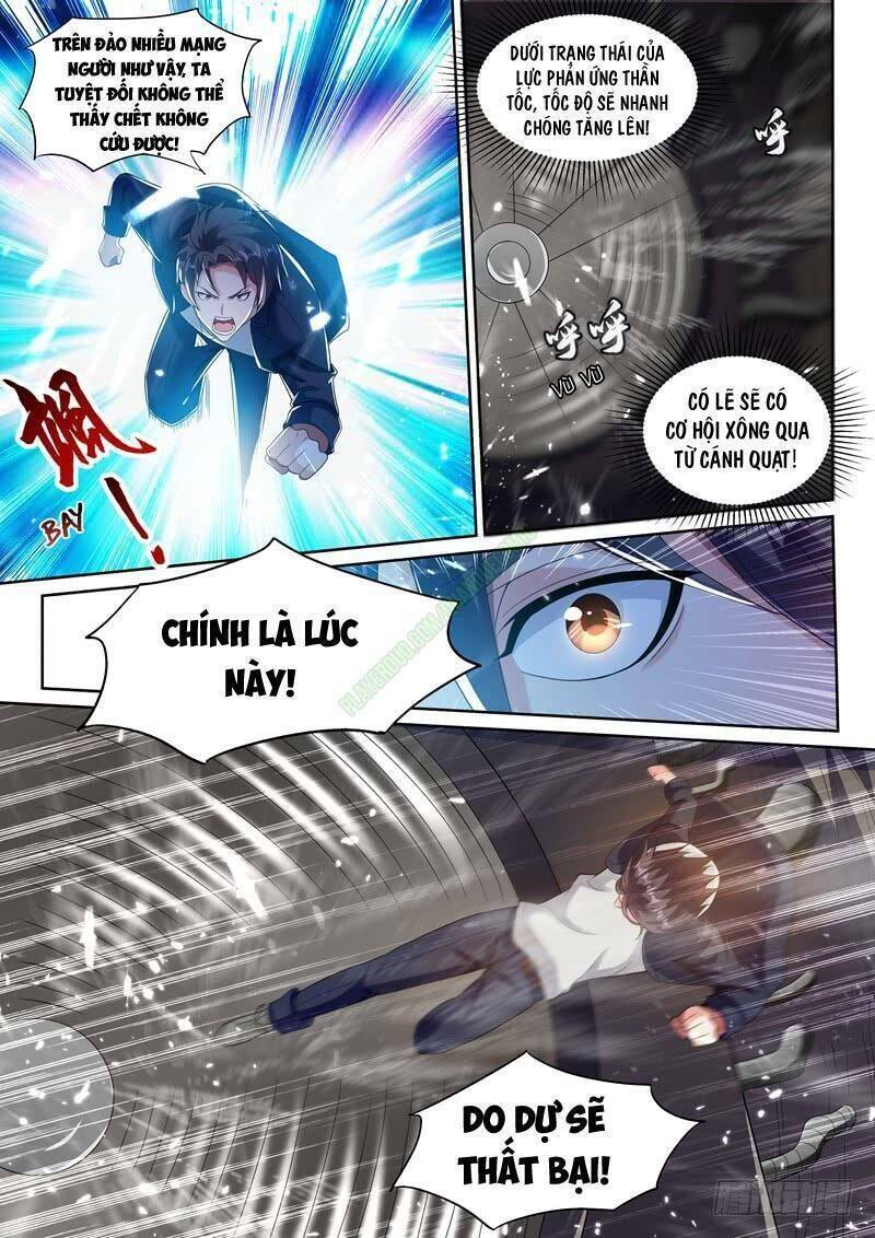 Hệ Thống Bạn Trai Siêu Cấp Chapter 44 - Trang 2