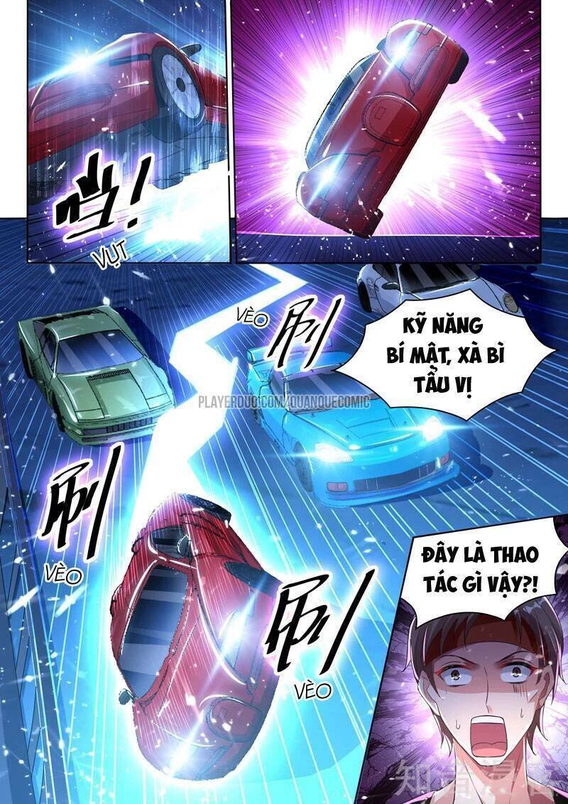 Hệ Thống Bạn Trai Siêu Cấp Chapter 49 - Trang 5