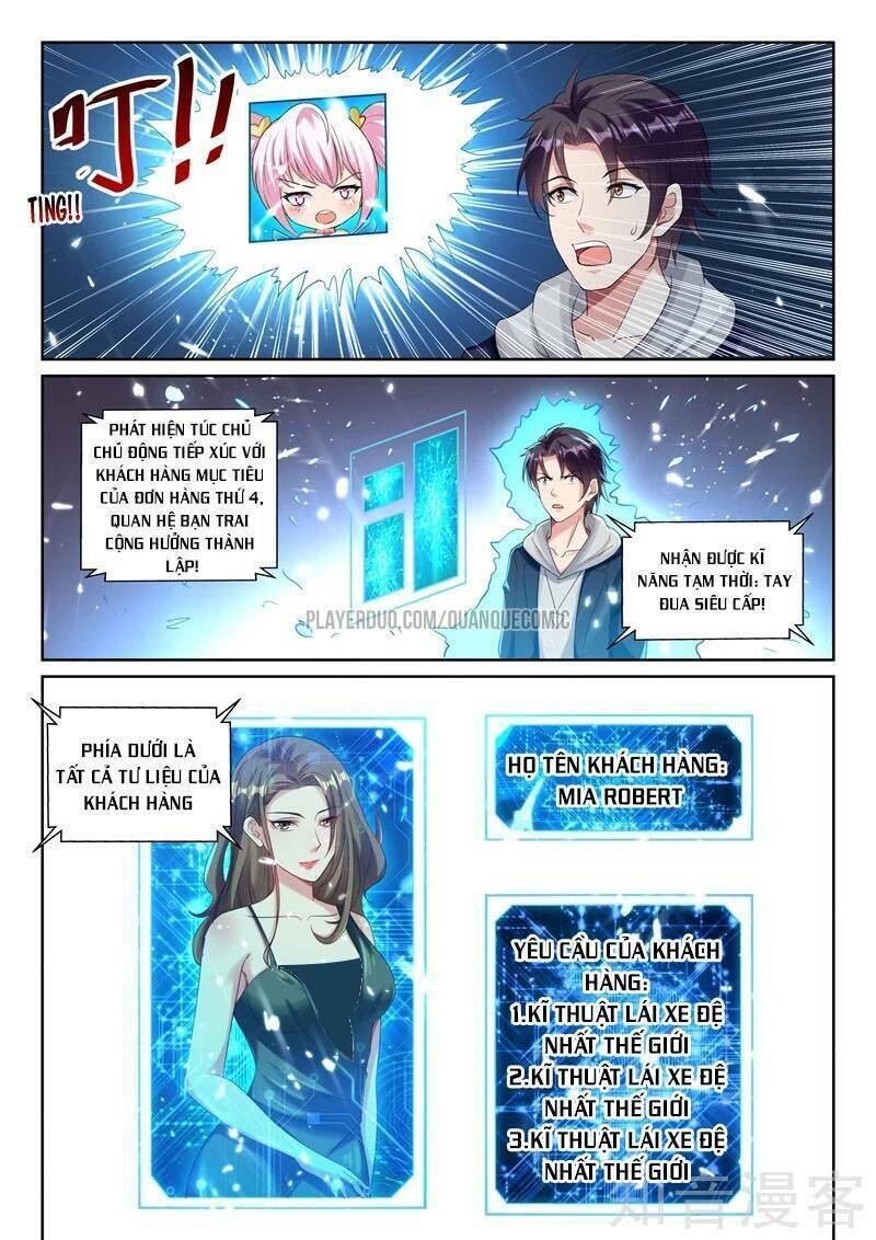 Hệ Thống Bạn Trai Siêu Cấp Chapter 47 - Trang 13