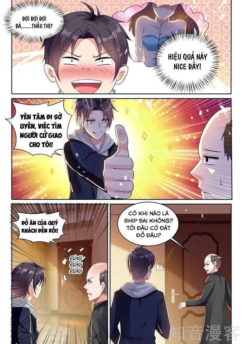 Hệ Thống Bạn Trai Siêu Cấp Chapter 66 - Trang 6