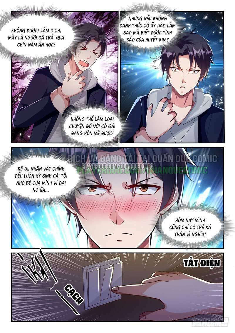 Hệ Thống Bạn Trai Siêu Cấp Chapter 46 - Trang 8