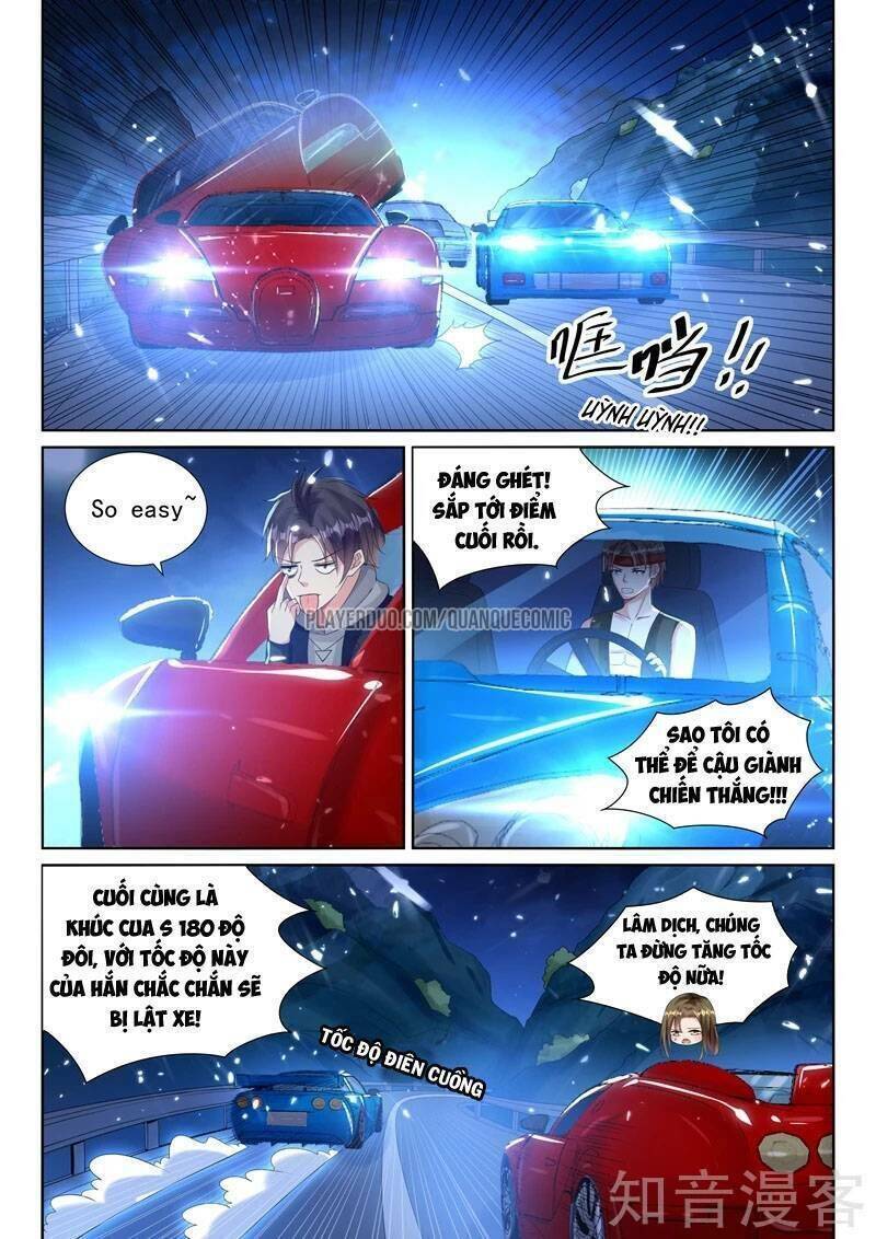 Hệ Thống Bạn Trai Siêu Cấp Chapter 49 - Trang 6