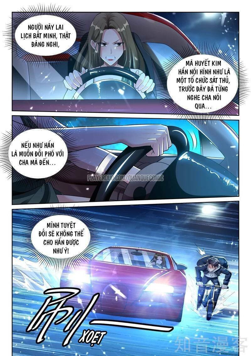 Hệ Thống Bạn Trai Siêu Cấp Chapter 47 - Trang 10