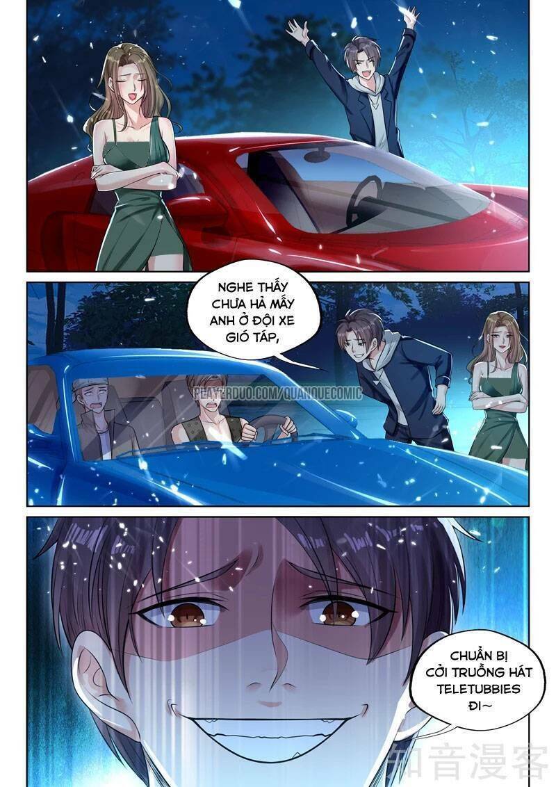 Hệ Thống Bạn Trai Siêu Cấp Chapter 49 - Trang 10