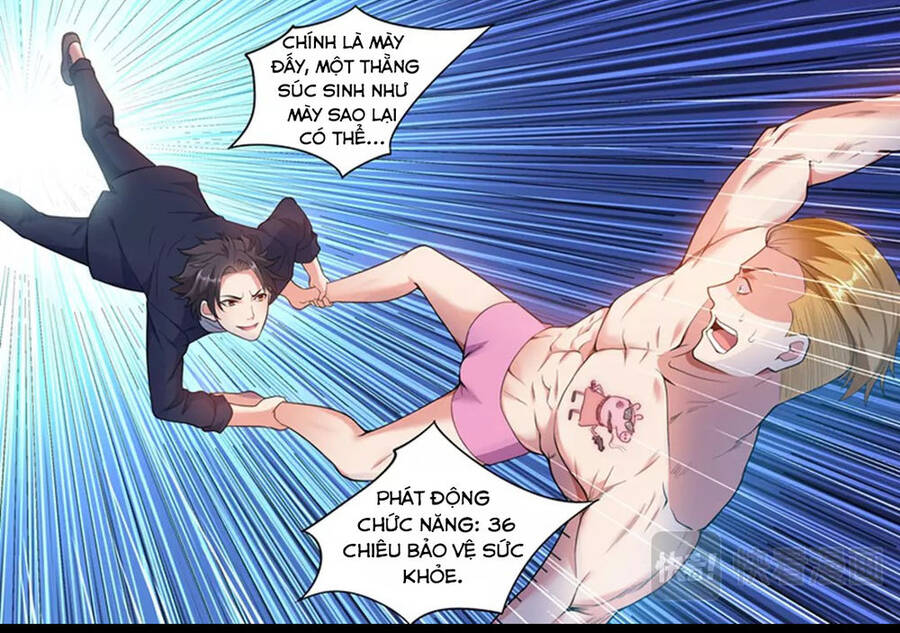 Hệ Thống Bạn Trai Siêu Cấp Chapter 4 - Trang 9