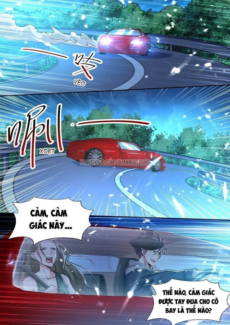 Hệ Thống Bạn Trai Siêu Cấp Chapter 48 - Trang 10