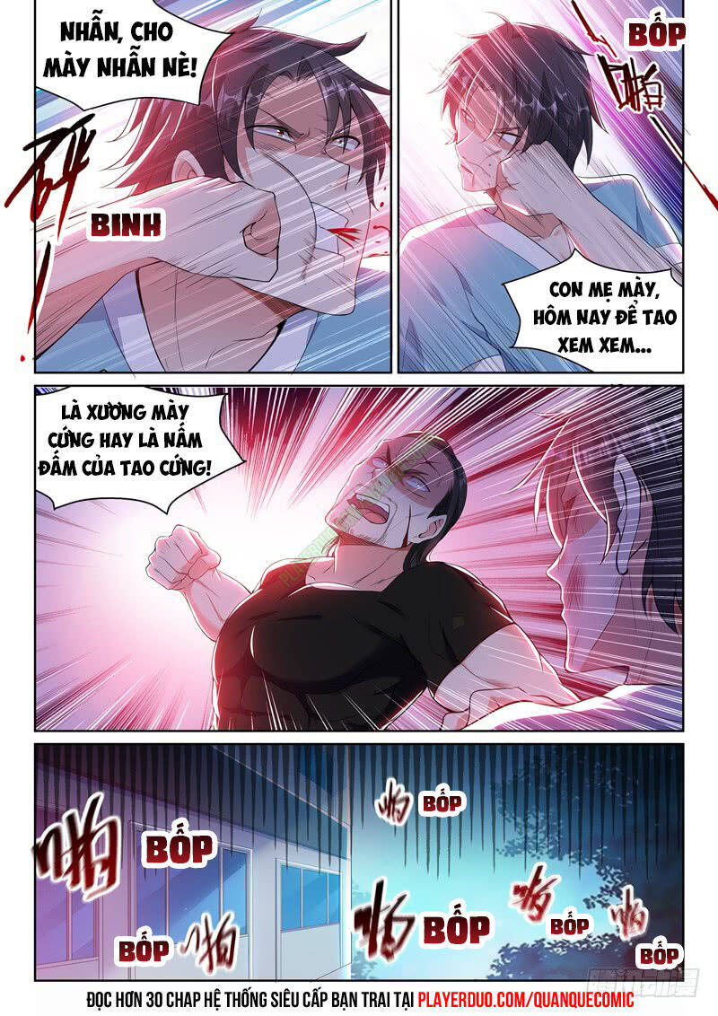 Hệ Thống Bạn Trai Siêu Cấp Chapter 7 - Trang 7