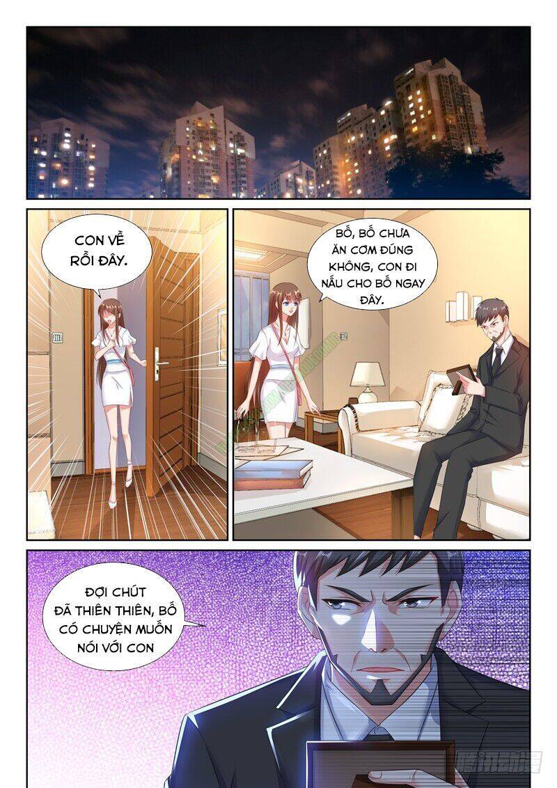 Hệ Thống Bạn Trai Siêu Cấp Chapter 28 - Trang 0