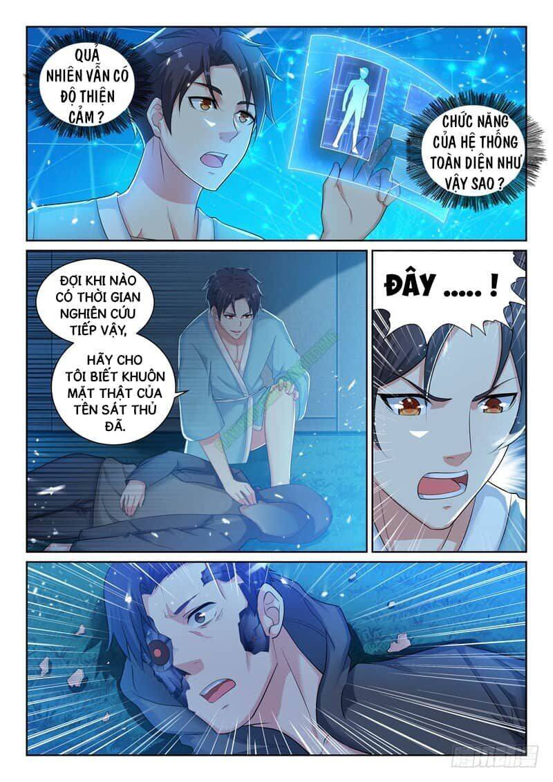 Hệ Thống Bạn Trai Siêu Cấp Chapter 33 - Trang 0