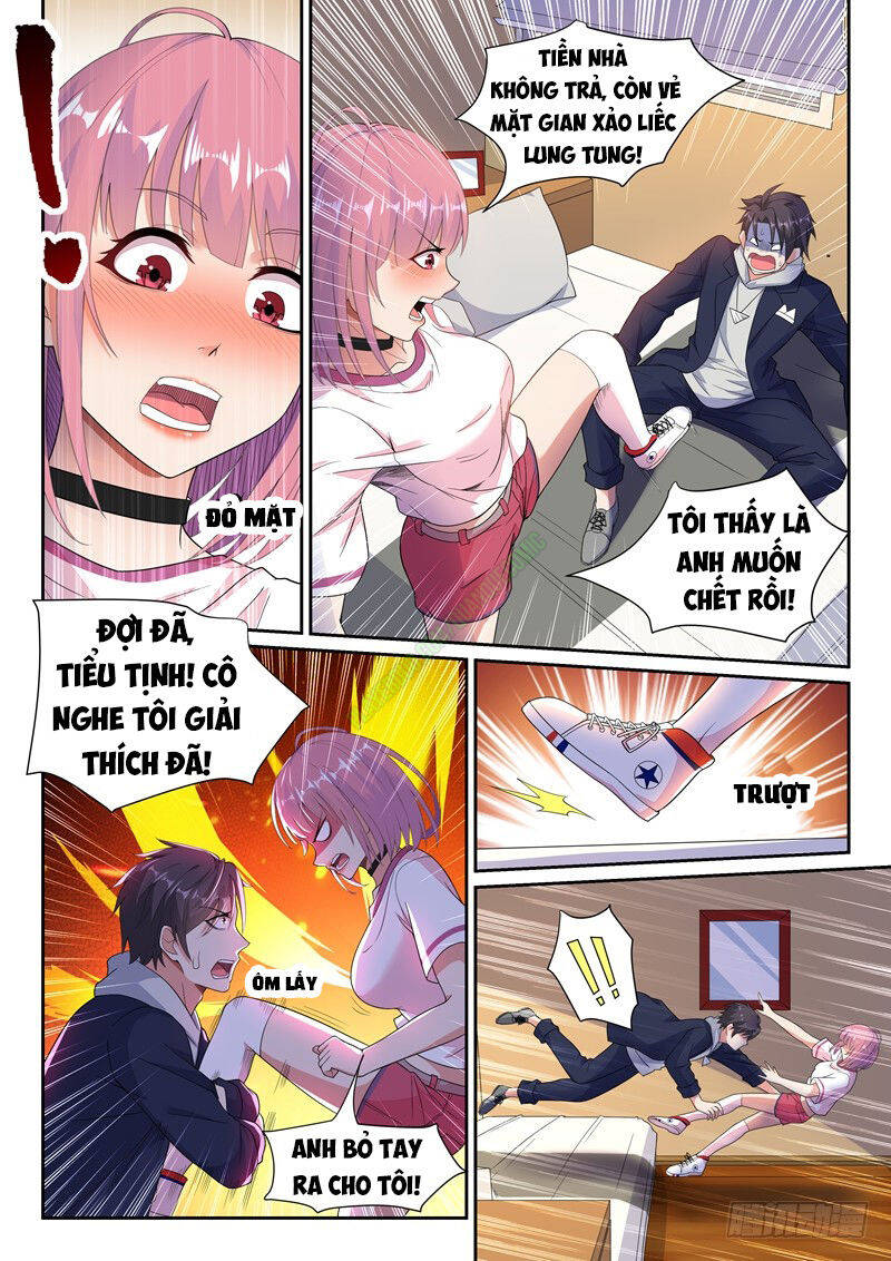 Hệ Thống Bạn Trai Siêu Cấp Chapter 10 - Trang 10