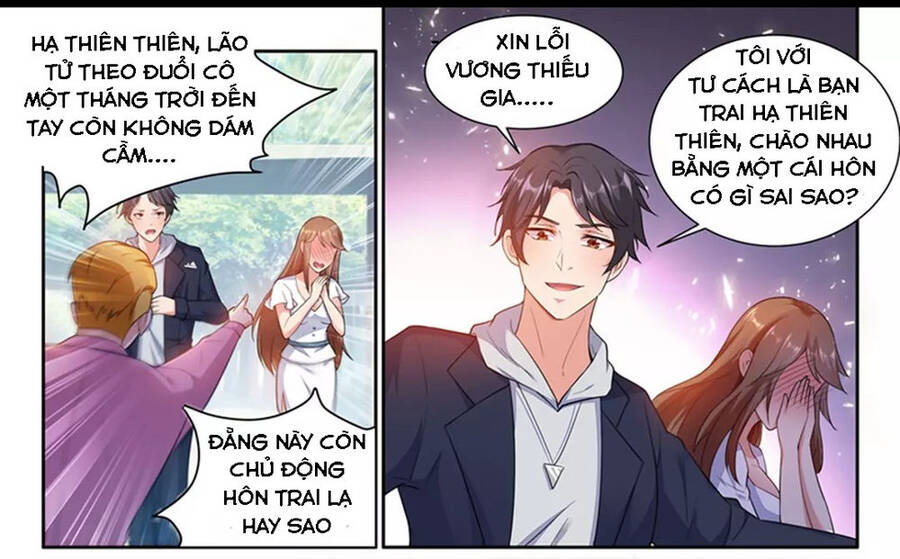 Hệ Thống Bạn Trai Siêu Cấp Chapter 3 - Trang 2