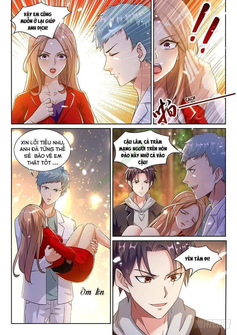 Hệ Thống Bạn Trai Siêu Cấp Chapter 43 - Trang 4