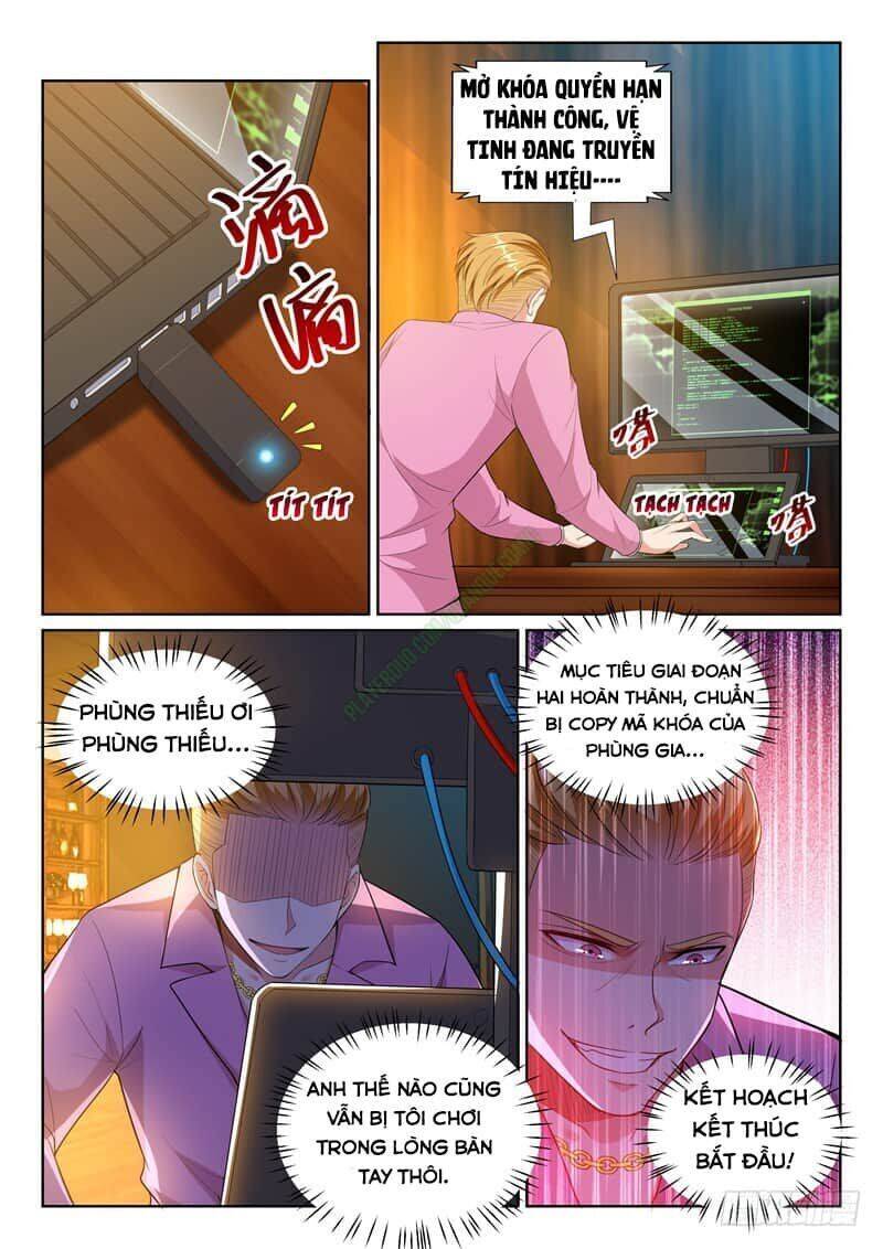 Hệ Thống Bạn Trai Siêu Cấp Chapter 19 - Trang 1