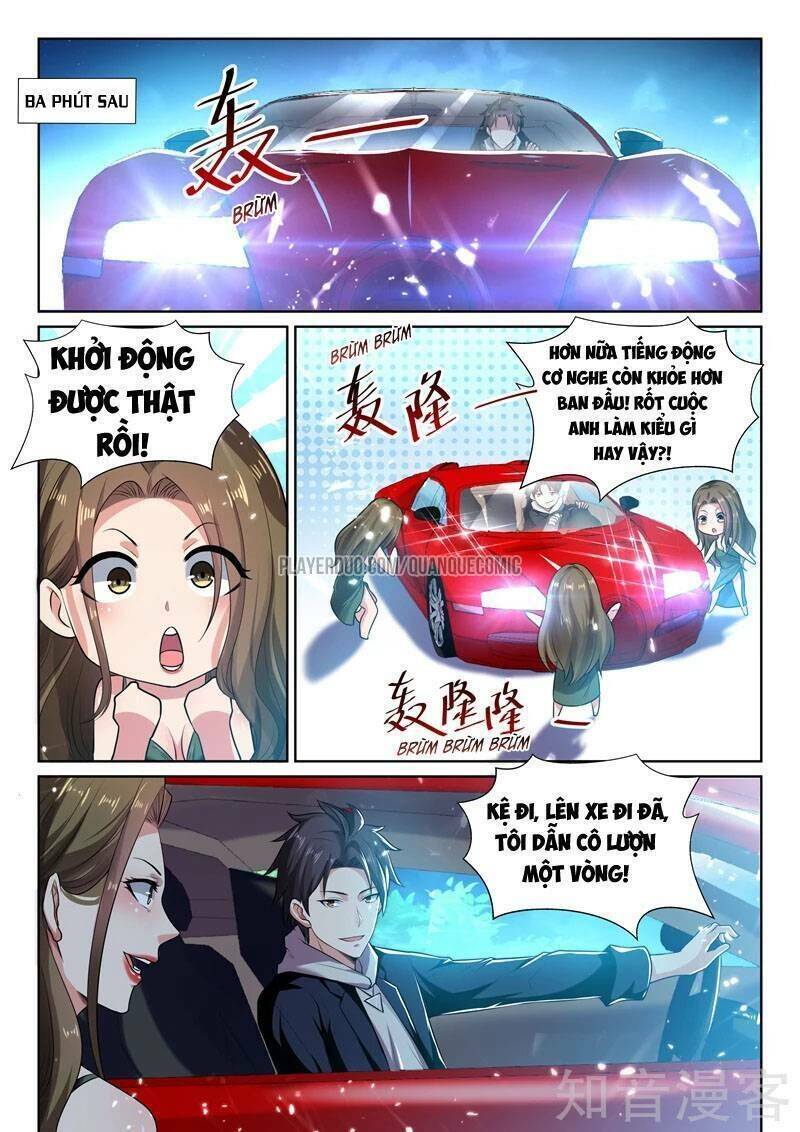 Hệ Thống Bạn Trai Siêu Cấp Chapter 48 - Trang 8