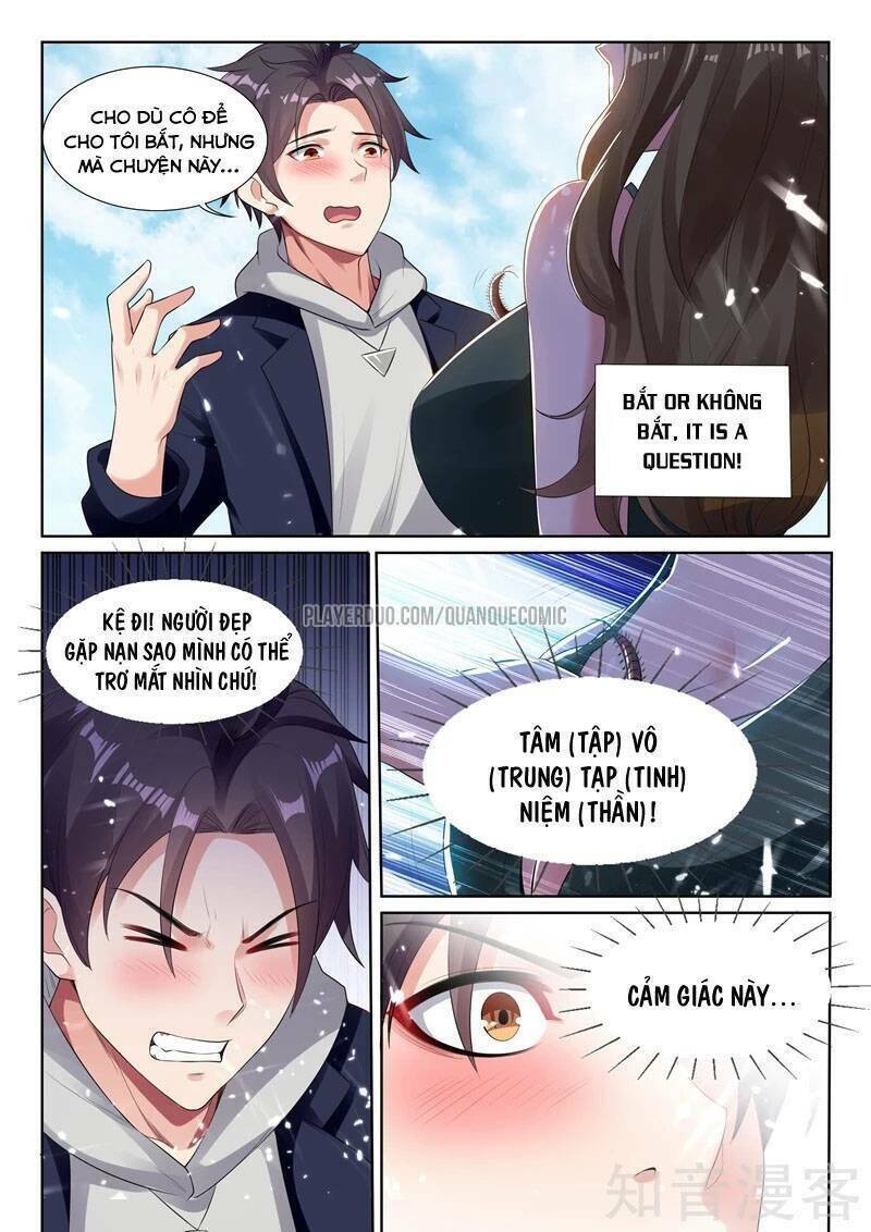 Hệ Thống Bạn Trai Siêu Cấp Chapter 54 - Trang 8